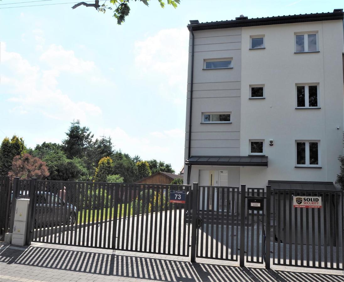 Apartamenty Dobranoc - Wawer 2 Warsaw Exterior photo