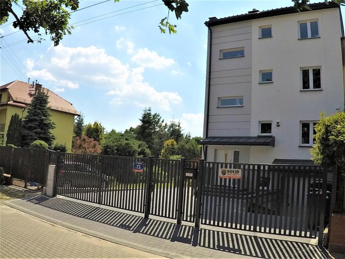 Apartamenty Dobranoc - Wawer 2 Warsaw Exterior photo