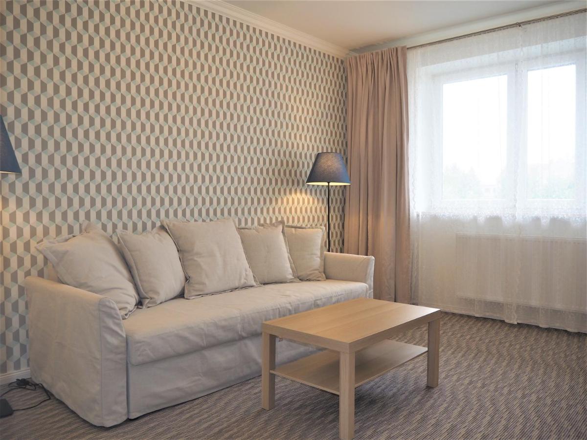 Apartamenty Dobranoc - Wawer 2 Warsaw Exterior photo